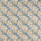 Morris & Co Cornflower Embroidery Lemon/Nettle Fabric MHTF237656