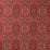 Morris & Co Persian Scroll Embroidery Plum Fabric MHTF237659