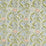 Morris & Co Wild Tulip & Vine Embroidery Nettle / Woad Fabric MHTF237665