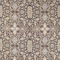 Morris & Co Wilton Weave Slate Fabric MHTF237708