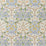 Morris & Co Blackthorn Weave Sky Blue Fabric MIND237558