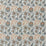 Morris & Co Elmcote Weave River Blue/Apricot Fabric MIND237564
