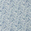 Morris & Co Thistle Weave Woad Fabric MIND237572