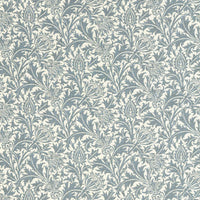 Morris & Co Thistle Weave River Wandle Fabric MIND237573