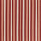 Morris & Co Hammersmith Woven Stripe Red House Fabric MIND237578