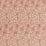 Morris & Co Bird & Anemone Weave Rose Fabric MIND237580