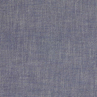 Morris & Co Amble Indigo Fabric MIND237594