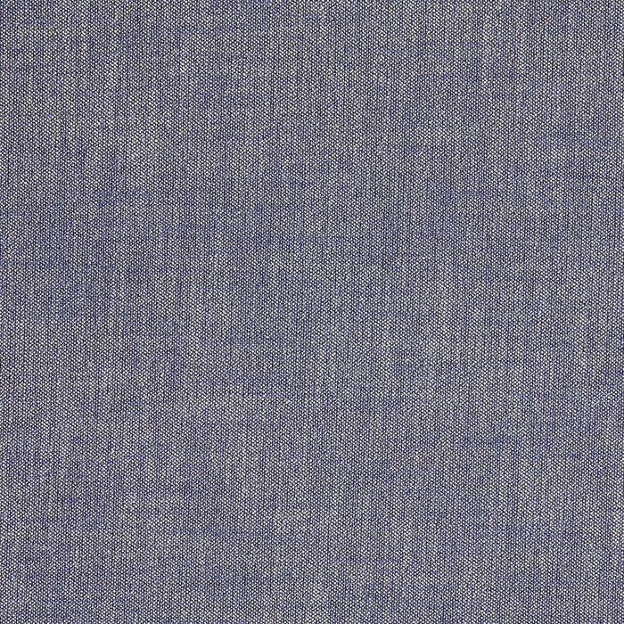 Morris & Co Amble Indigo Fabric MIND237594