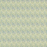 Morris & Co Willow Bough Minor Nettle Fabric MLIF227243