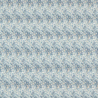 Morris & Co Willow Bough Minor Woad Fabric MLIF227244