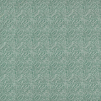 Morris & Co Yew & Aril Seagreen Fabric MLIF227257