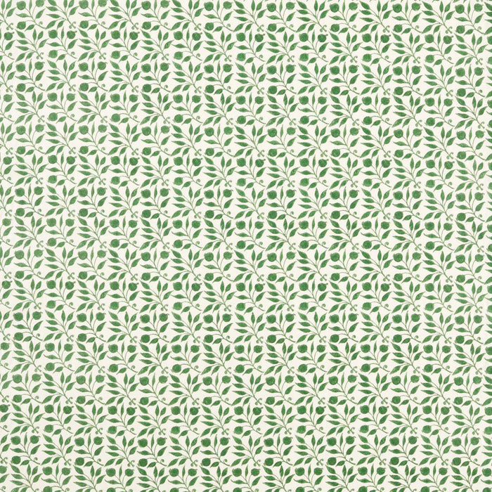 Morris & Co Rosehip Forest Fabric MLIF227260
