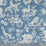 Lisa Fine Mogambo Grasscloth Indigo Wallpaper MOBG-01