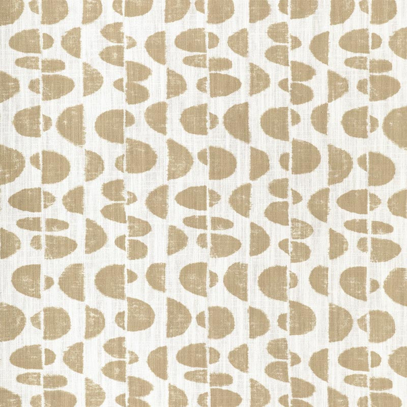 Kravet Basics Moon Phase Tan Fabric Sample MOON PHASE.161.0