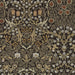 Morris & Co Blackthorn Charcoal Wallpaper MOW0165-01