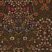 Morris & Co Blackthorn Rosewood Wallpaper MOW0165-03