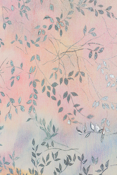 Pierre Frey Poesie fleurie Aurore Wallpaper FP997001