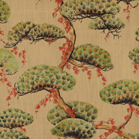 Pierre Frey Momiji Or Wallpaper FP838002