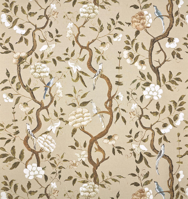 Pierre Frey Primadonna Printemps Fabric F4047001