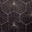 Maya Romanoff Ajiro Burst of Happiness Clear Midnight Sky Wallpaper Sample MR-ABH-1511
