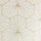 Maya Romanoff Ajiro Burst of Happiness Calm Winter White Wallpaper Sample MR-ABH-1X15