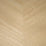 Maya Romanoff Ajiro Chevron Polished Maple Wallpaper Sample MR-AC-6604-X