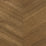 Maya Romanoff Ajiro Chevron Chestnut Wallpaper Sample MR-AC-6607-M