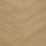 Maya Romanoff Ajiro Chevron Oak Luster Wallpaper Sample MR-AC-6608-G