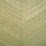Maya Romanoff Grand Scale Ajiro Chevron Teak Luster Wallpaper Sample MR-AC2-4676-P
