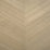 Maya Romanoff Ajiro Chevron Teak Luster Wallpaper Sample MR-AC-6676-P