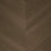 Maya Romanoff Ajiro Chevron Cacao Wallpaper Sample MR-AC-6852