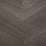 Maya Romanoff Ajiro Chevron Ash Luster Wallpaper Sample MR-AC-6X02-P