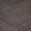 Maya Romanoff Ajiro Chevron Ash Wallpaper Sample MR-AC-6X02