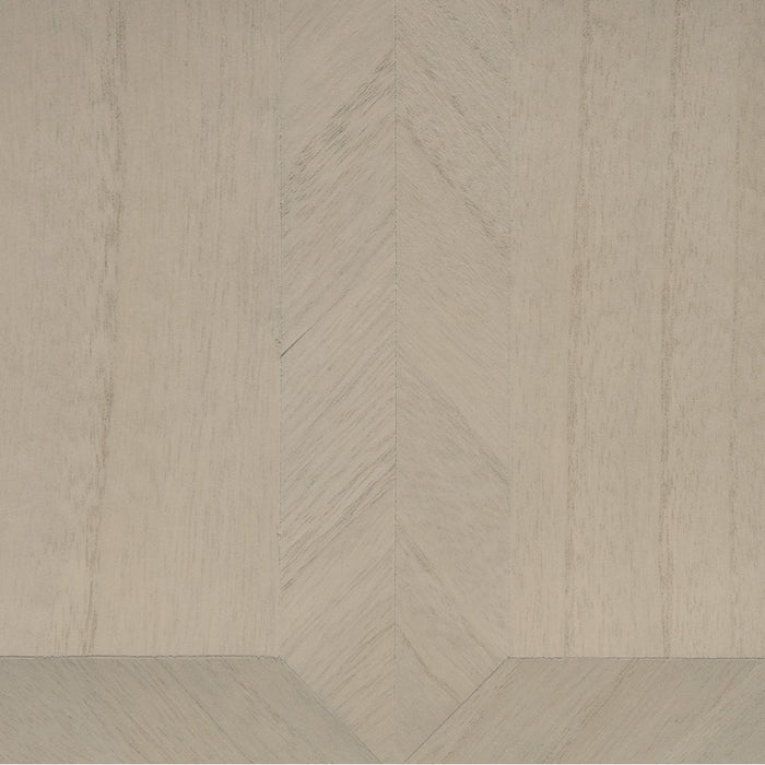 Maya Romanoff Ajiro Coffers Driftwood Wallpaper Sample MR-AD1-3099