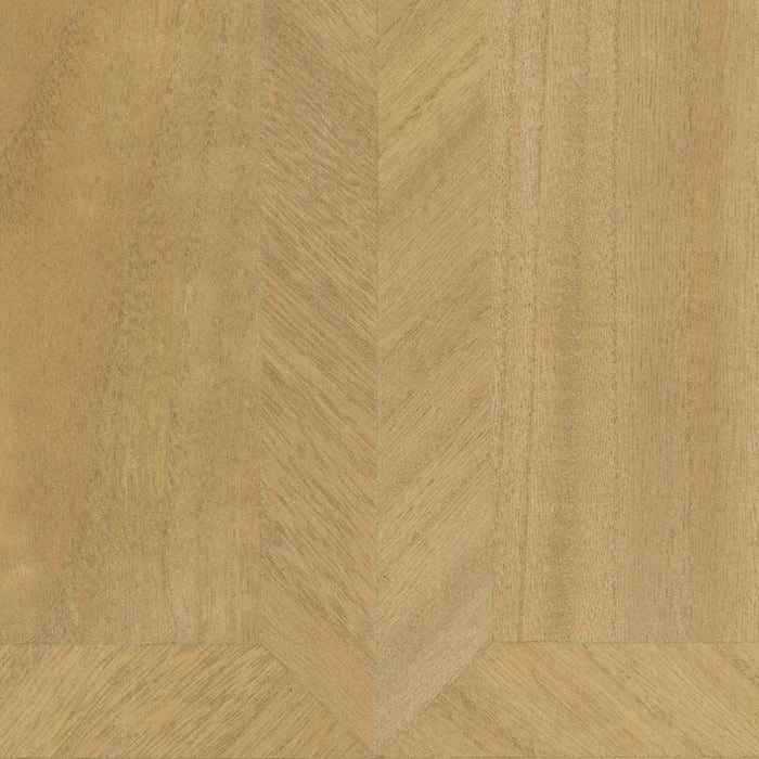 Maya Romanoff Ajiro Coffers Oak Luster Wallpaper Sample MR-AD1-3608-G