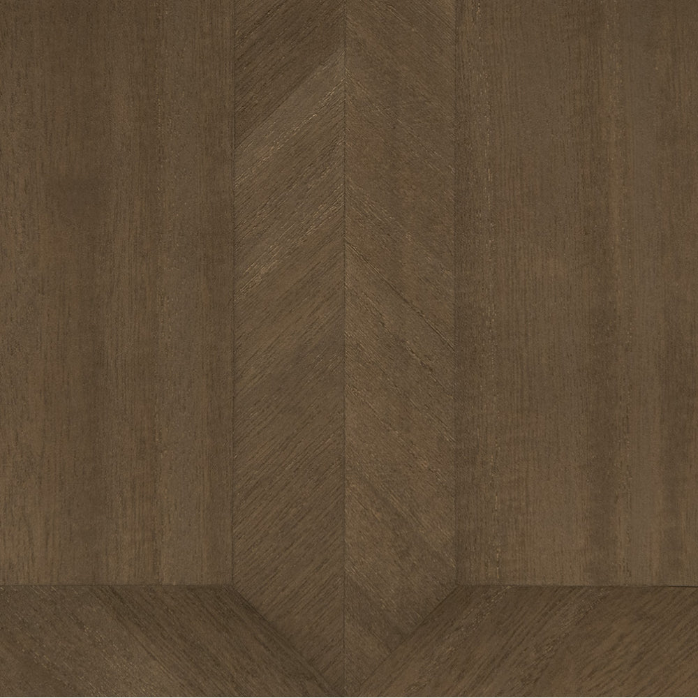 Maya Romanoff Grand Scale Ajiro Coffers Cacao Wallpaper Sample MR-AD2-4852