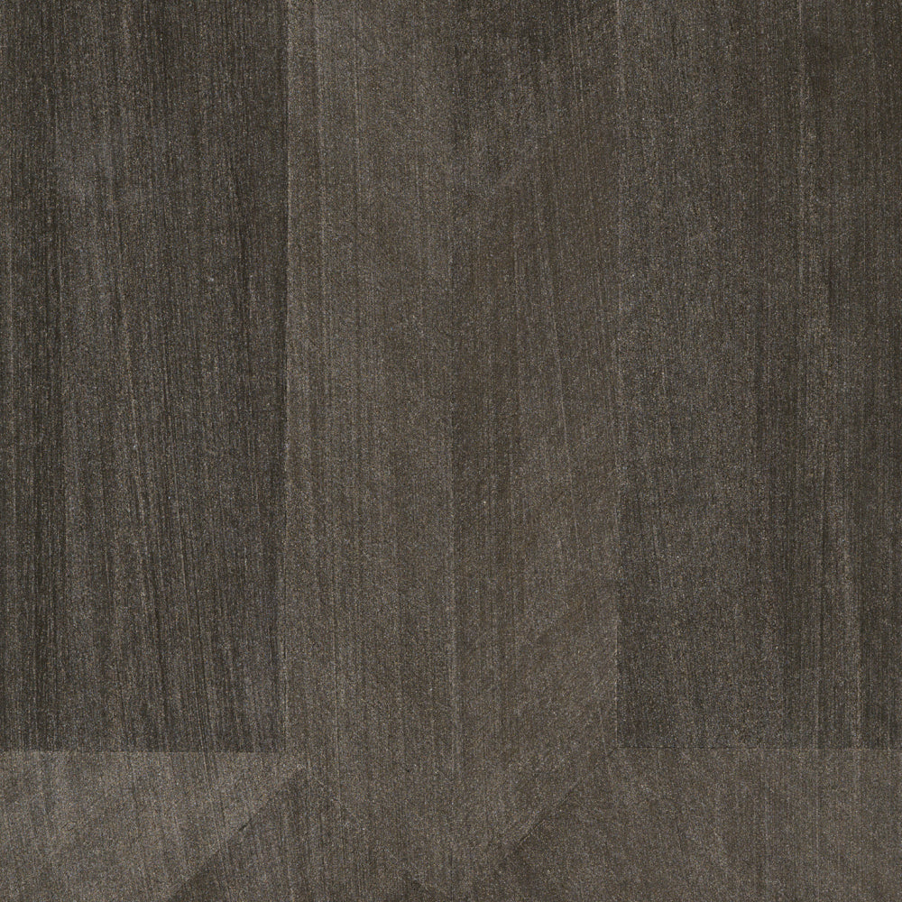 Maya Romanoff Ajiro Coffers Ash Luster Wallpaper Sample MR-AD1-3X02-P