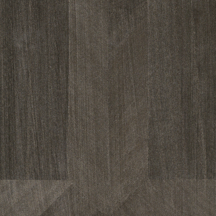 Maya Romanoff Ajiro Coffers Ash Luster Wallpaper Sample MR-AD1-3X02-P
