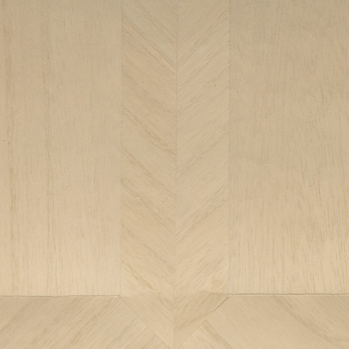 Maya Romanoff Ajiro Coffers Bamboo Wallpaper Sample MR-AD1-3X14