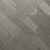 Maya Romanoff Ajiro Houndstooth Polished Silver Birch Luster Wallpaper Sample MR-AH-4X17-S