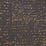 Maya Romanoff Shimmering Burlap Smokey Glitz Wallpaper Sample MR-AK-1407-GS