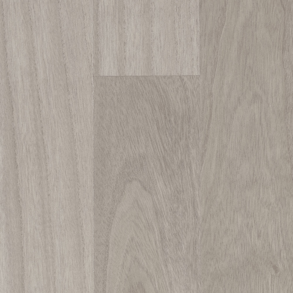 Maya Romanoff Ajiro Plank Silver Birch Luster Wallpaper Sample MR-AP2-3055-S