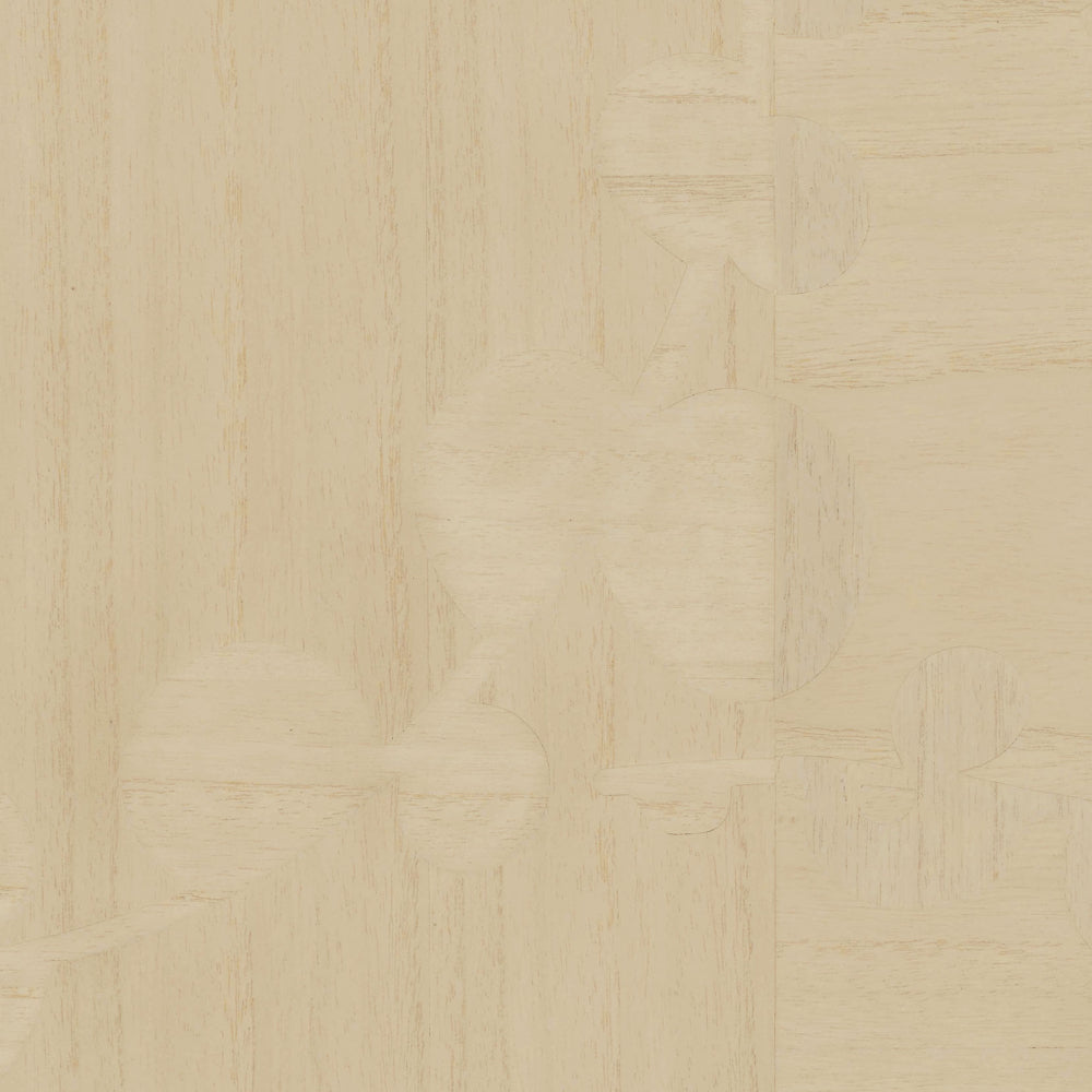 Maya Romanoff Ajiro Vineyard Bamboo Wallpaper Sample MR-AV-3X14