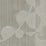 Maya Romanoff Ajiro Vineyard Polished Silver Birch Luster Wallpaper Sample MR-AV-3X17-S
