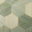 Maya Romanoff Ajiro Honeycomb Queen Green Wallpaper MR-AZ-1667-G