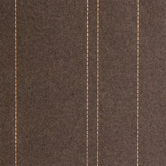 Maya Romanoff Cozy Nestle Mink w/Copper Wallpaper Sample MR-CZ-2105-CF