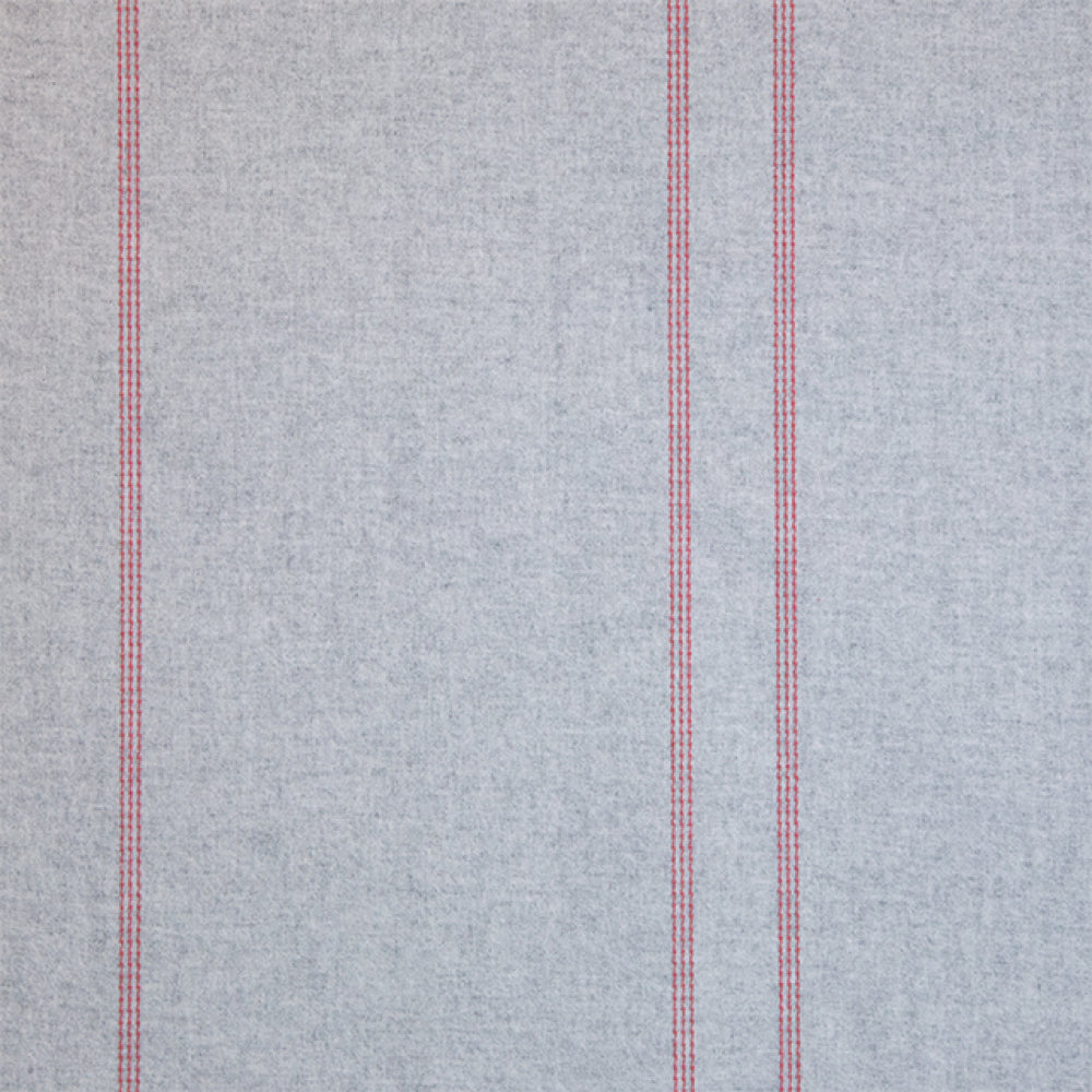 Maya Romanoff Cozy Bundle Up Cotton w/Cherry Wallpaper Sample MR-CZ-3099-R