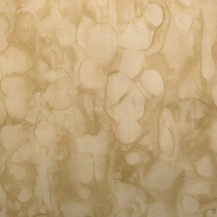 Maya Romanoff River Bed II Golden Sand Wallpaper Sample MR-FV-20169