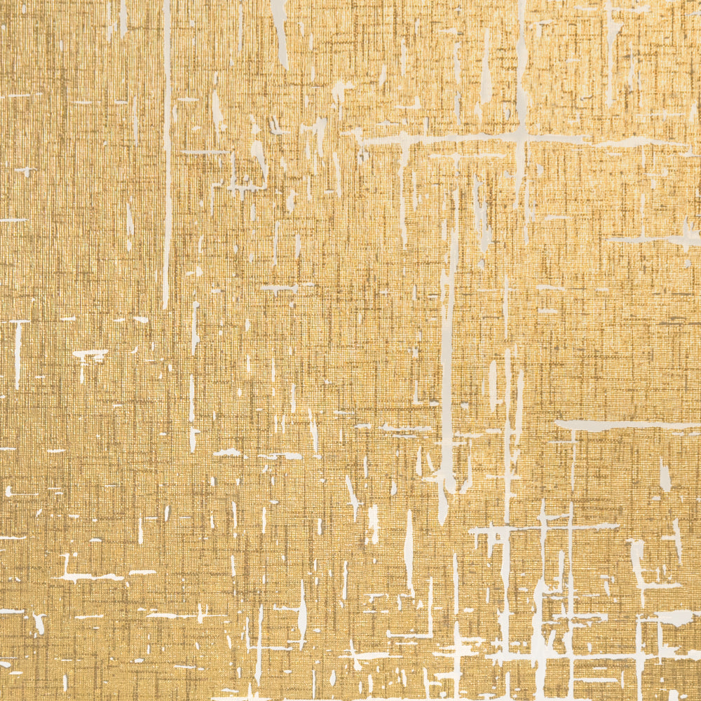 Maya Romanoff Craze Golden Glisten Wallpaper MR-FV-25169-W
