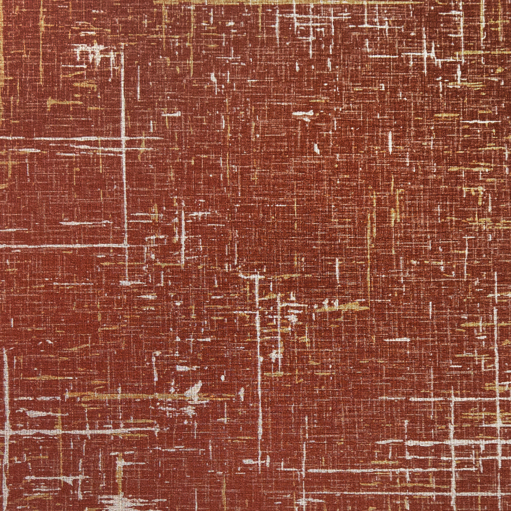 Maya Romanoff Craze Garnet Garment Wallpaper Sample MR-FV-25255-GS